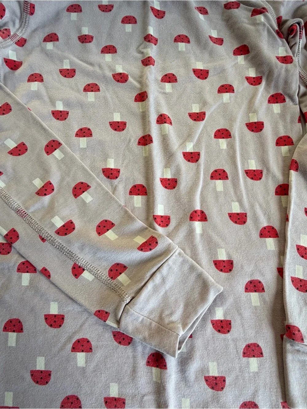 Hanna Andersson HannaSoft long-john pjs-6-7/120